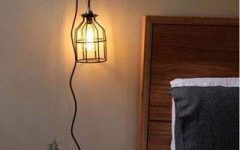 15 Inspirations Plug-in Hanging Pendant Lights