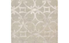 Wool and Silk Area Rugs