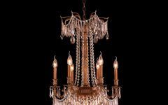 12 Best French Gold Chandelier