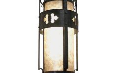 15 Best Collection of Forged Iron Lantern Chandeliers