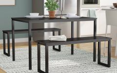 The Best Chelmsford 3 Piece Dining Sets