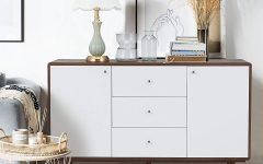 15 Photos Sideboards Cupboard Console Table