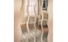 2024 Best of Wavy Wall Mirrors